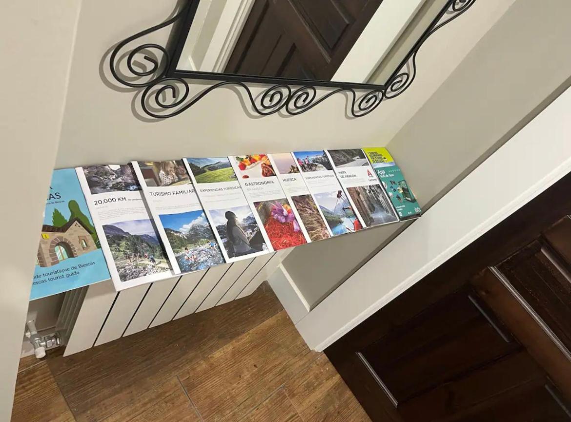 Biescas Suites Zewnętrze zdjęcie