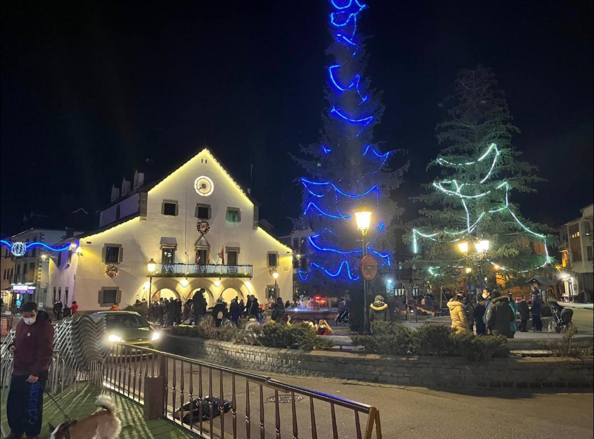 Biescas Suites Zewnętrze zdjęcie