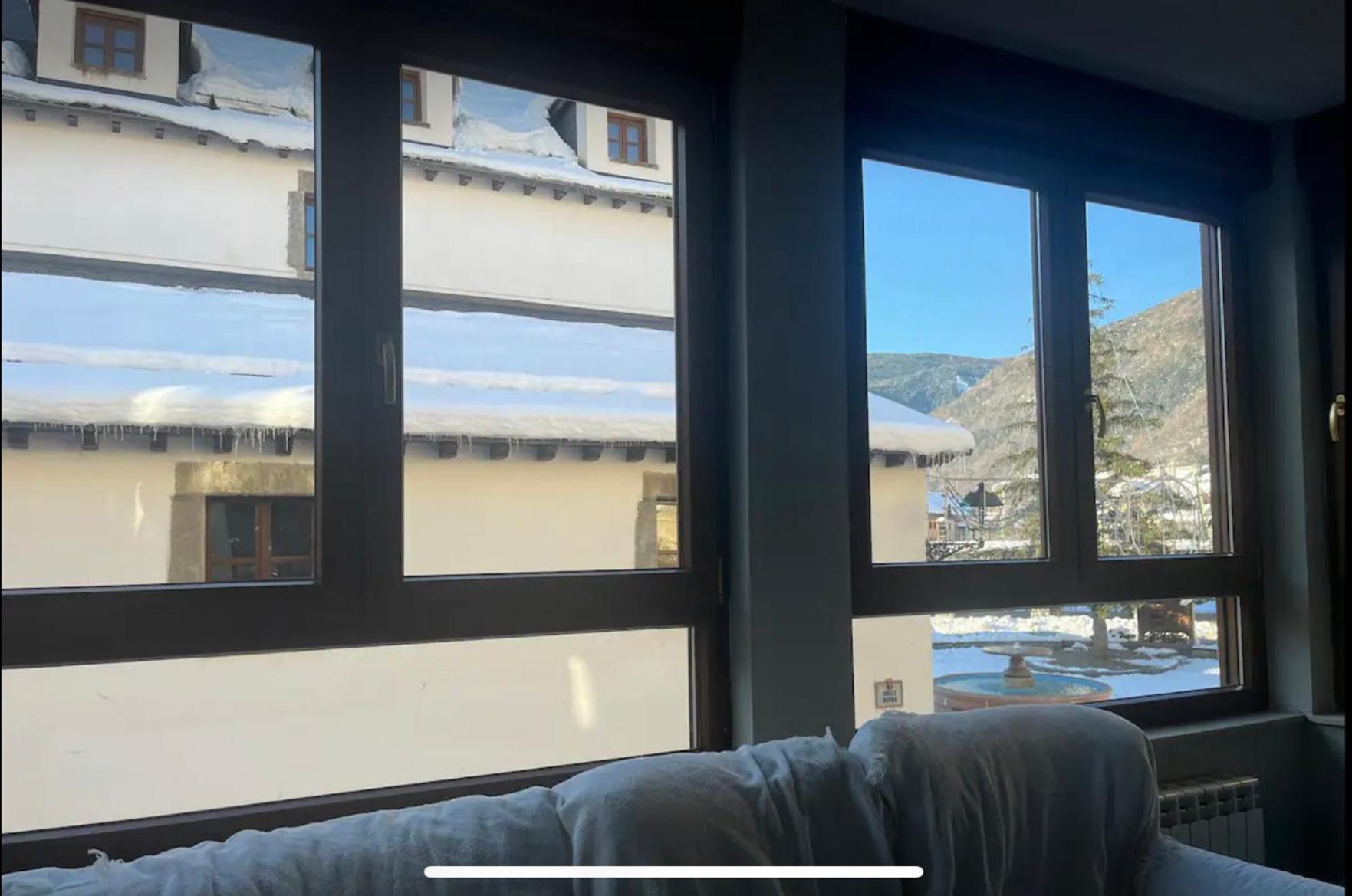Biescas Suites Zewnętrze zdjęcie