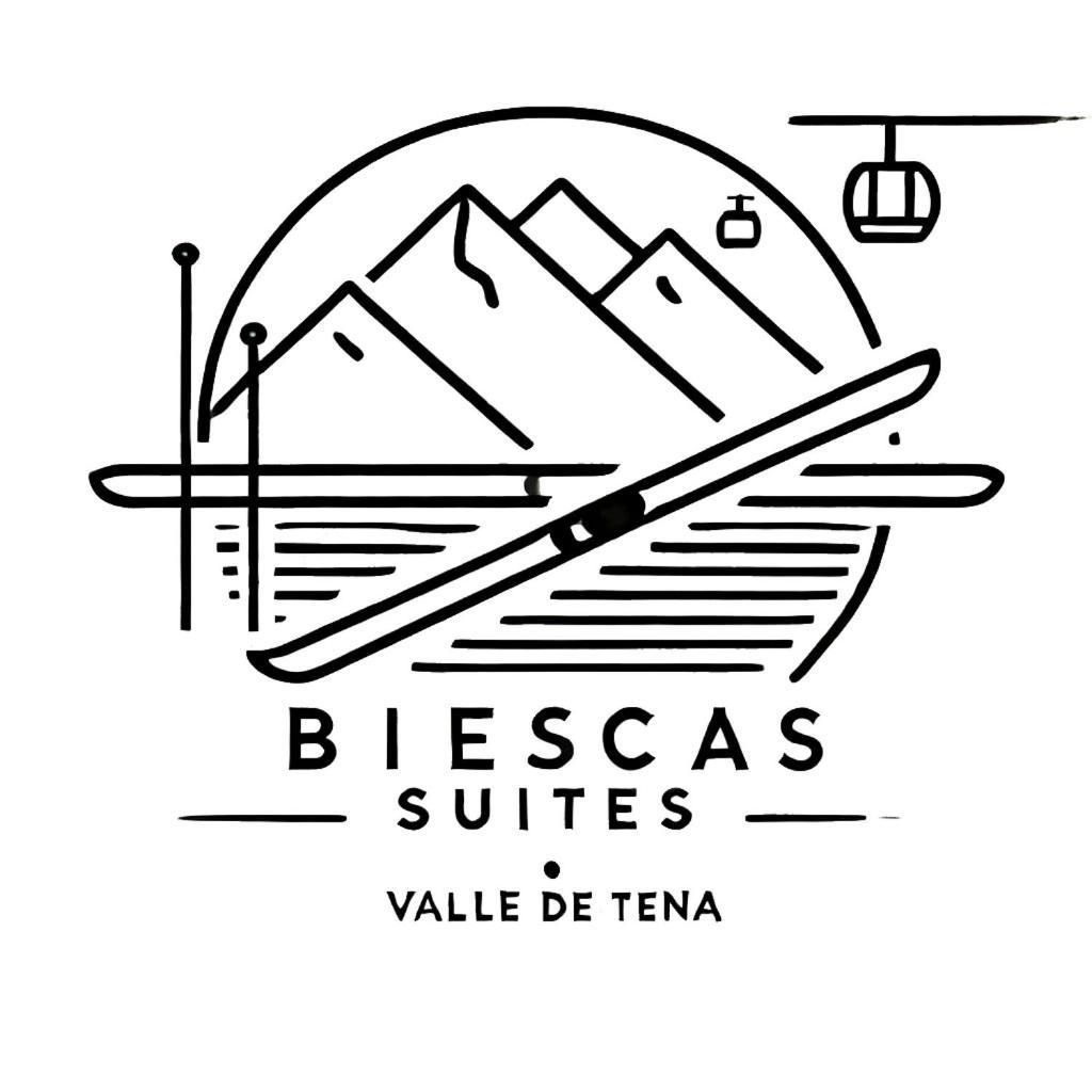 Biescas Suites Zewnętrze zdjęcie